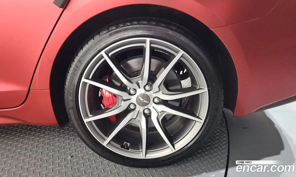 Genesis G70 2019 2.0 автомат (гидро), фото 7 Genesis G70 2019 2.0 автомат (гидро), фото 7
