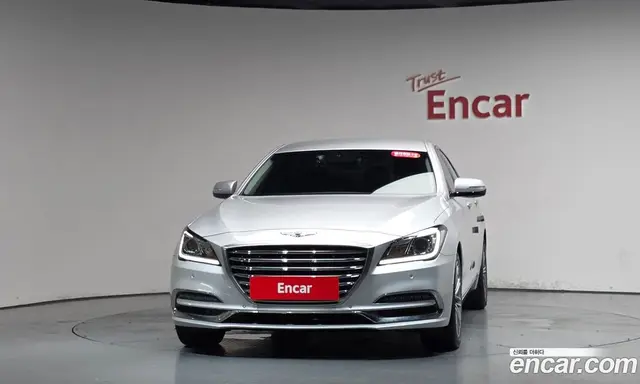 Genesis G80 2017 3.3 автомат (гидро), миниатюра 2 Genesis G80 2017 3.3 автомат (гидро), миниатюра 2