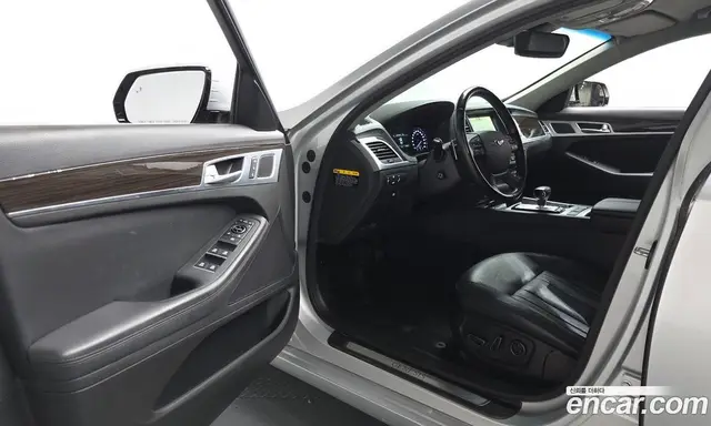 Genesis G80 2017 3.3 автомат (гидро), миниатюра 12