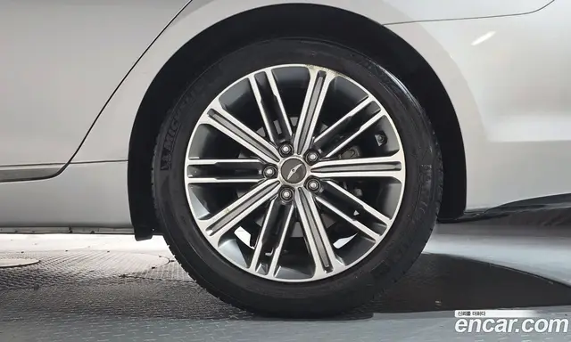 Genesis G80 2017 3.3 автомат (гидро), миниатюра 6 Genesis G80 2017 3.3 автомат (гидро), миниатюра 6