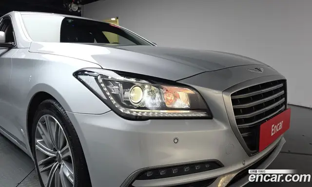 Genesis G80 2017 3.3 автомат (гидро), миниатюра 7 Genesis G80 2017 3.3 автомат (гидро), миниатюра 7