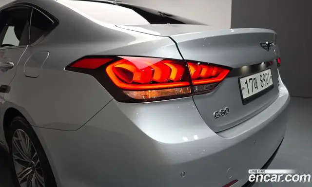 Genesis G80 2017 3.3 автомат (гидро), миниатюра 8 Genesis G80 2017 3.3 автомат (гидро), миниатюра 8