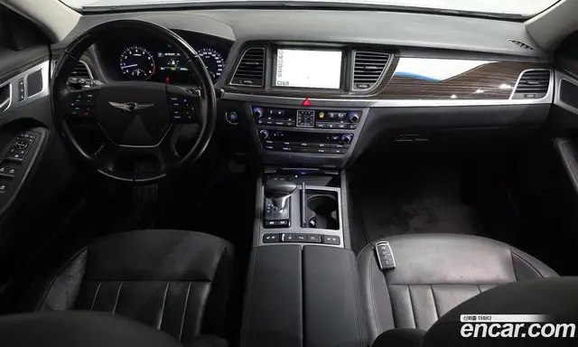 Genesis G80 2017 3.3 автомат (гидро), миниатюра 9 Genesis G80 2017 3.3 автомат (гидро), миниатюра 9