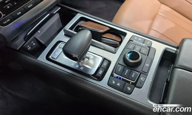 Genesis G80 2017 3.3 автомат (гидро), миниатюра 12