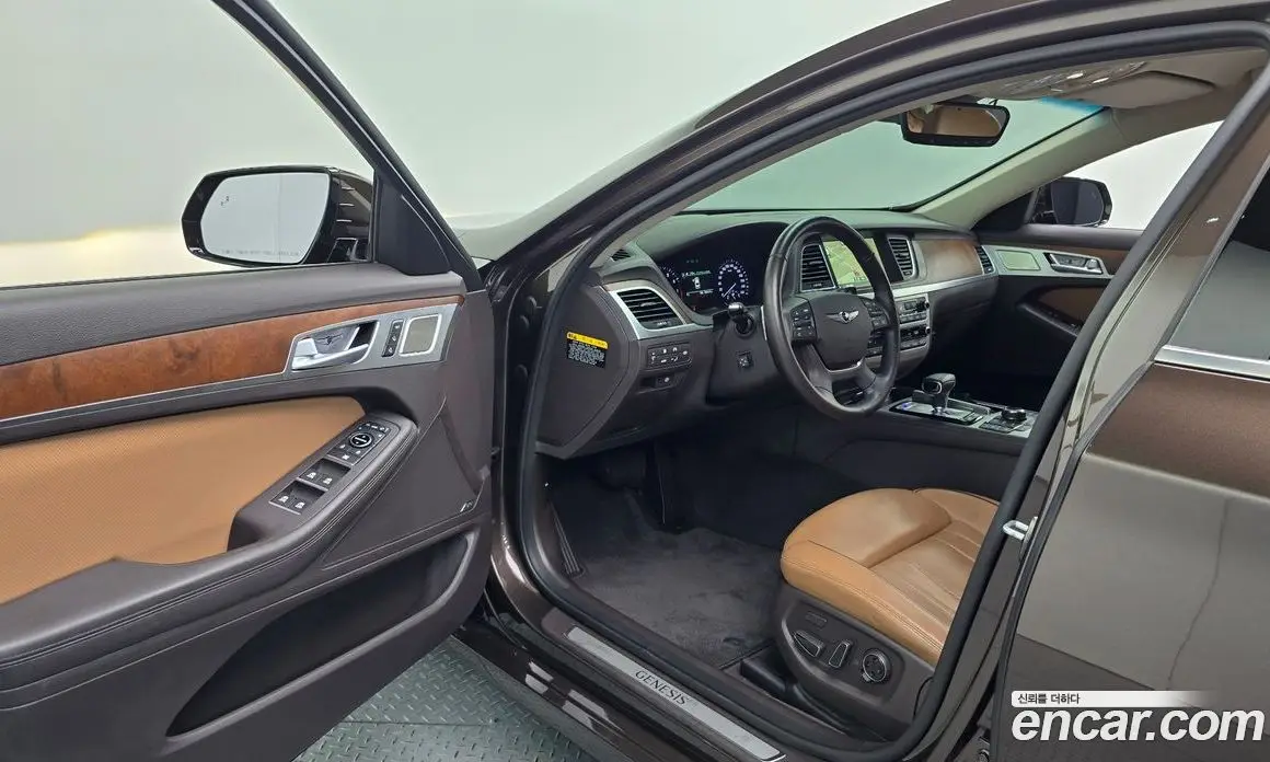 Genesis G80 2017 3.3 автомат (гидро), фото 13