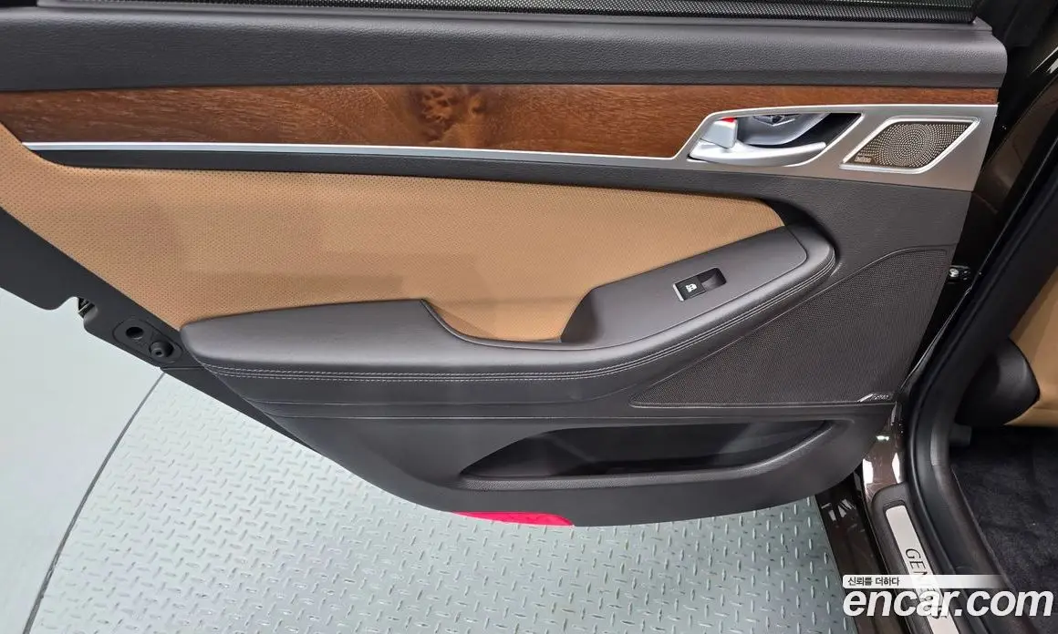 Genesis G80 2017 3.3 автомат (гидро), фото 15