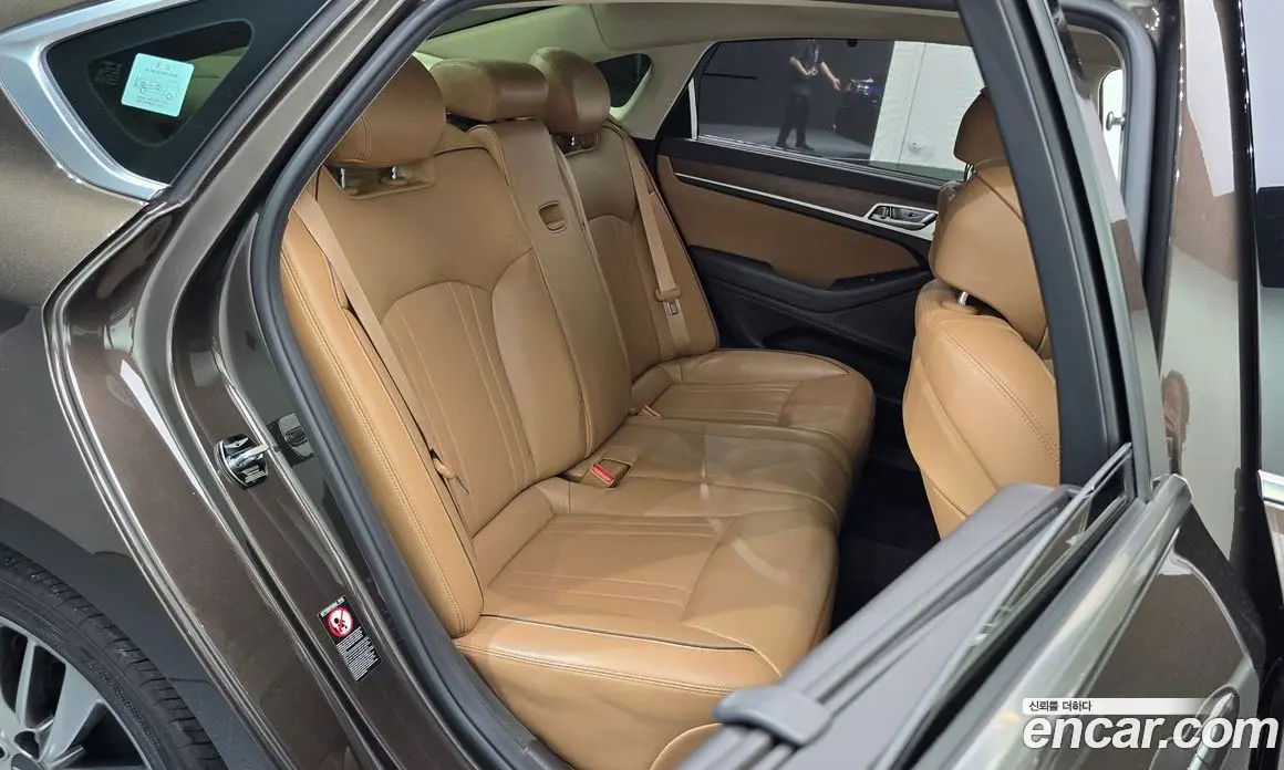 Genesis G80 2017 3.3 автомат (гидро), фото 16