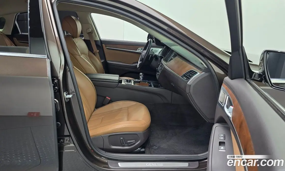 Genesis G80 2017 3.3 автомат (гидро), фото 17