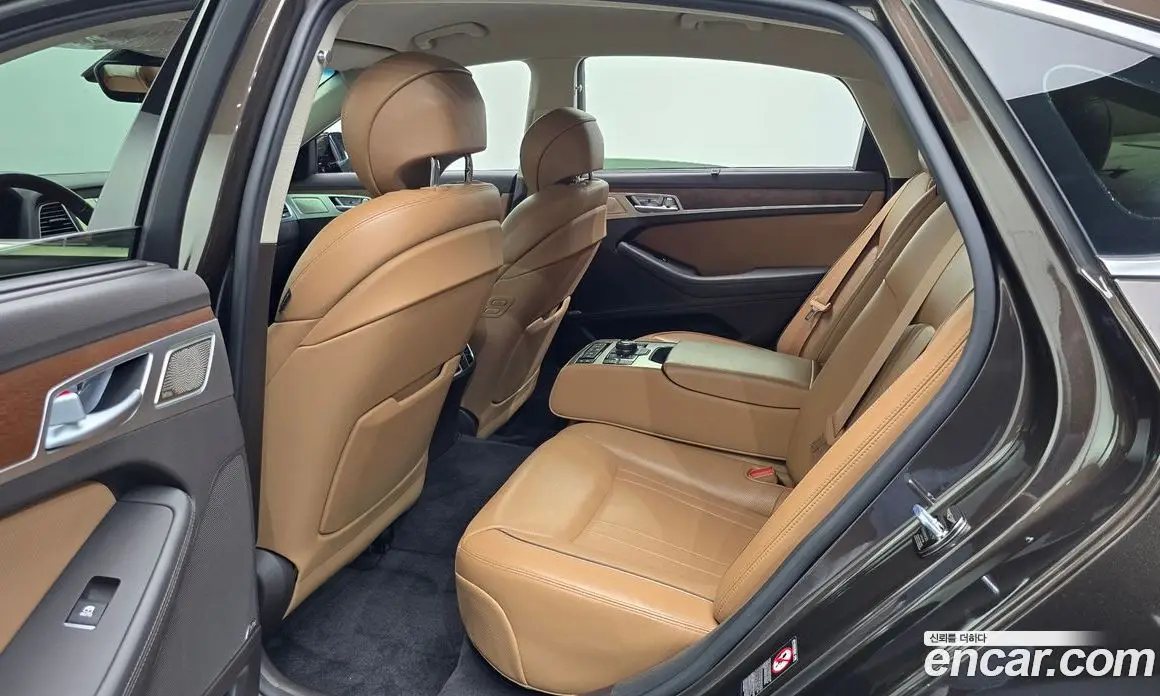 Genesis G80 2017 3.3 автомат (гидро), фото 18