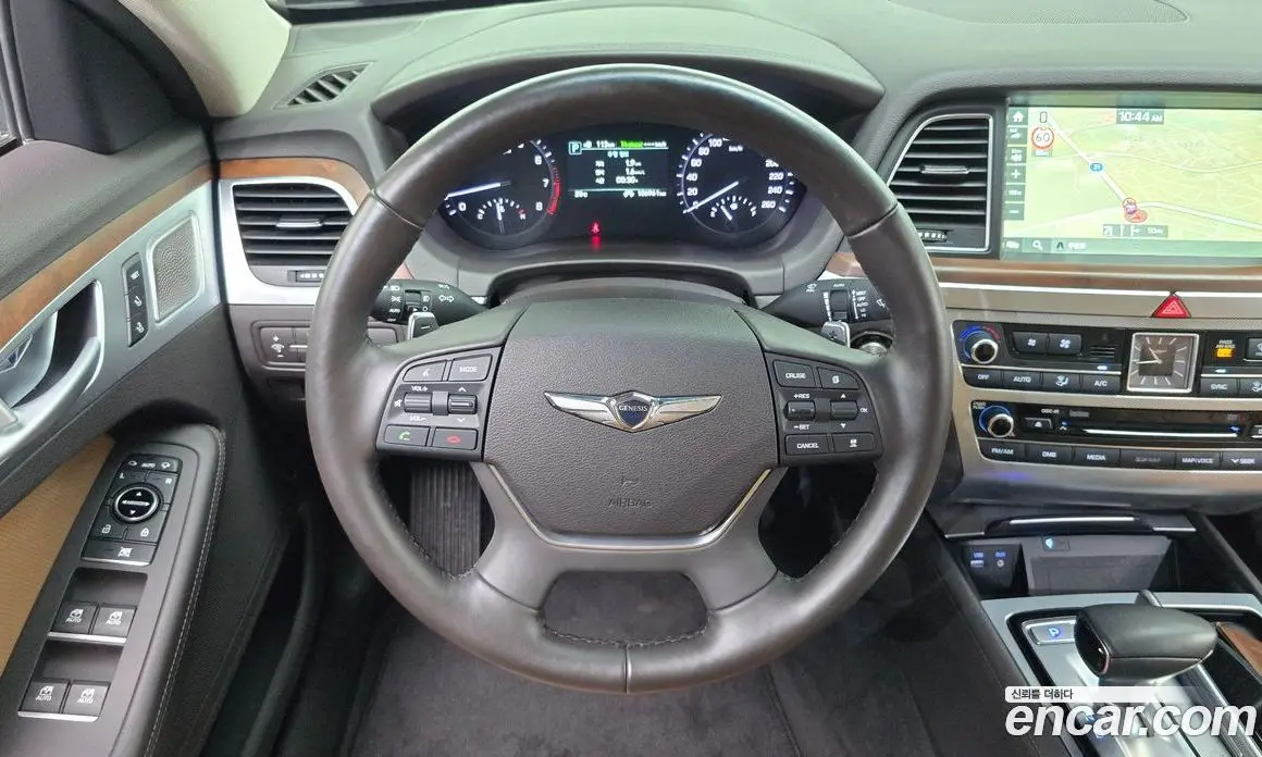Genesis G80 2017 3.3 автомат (гидро), фото 19