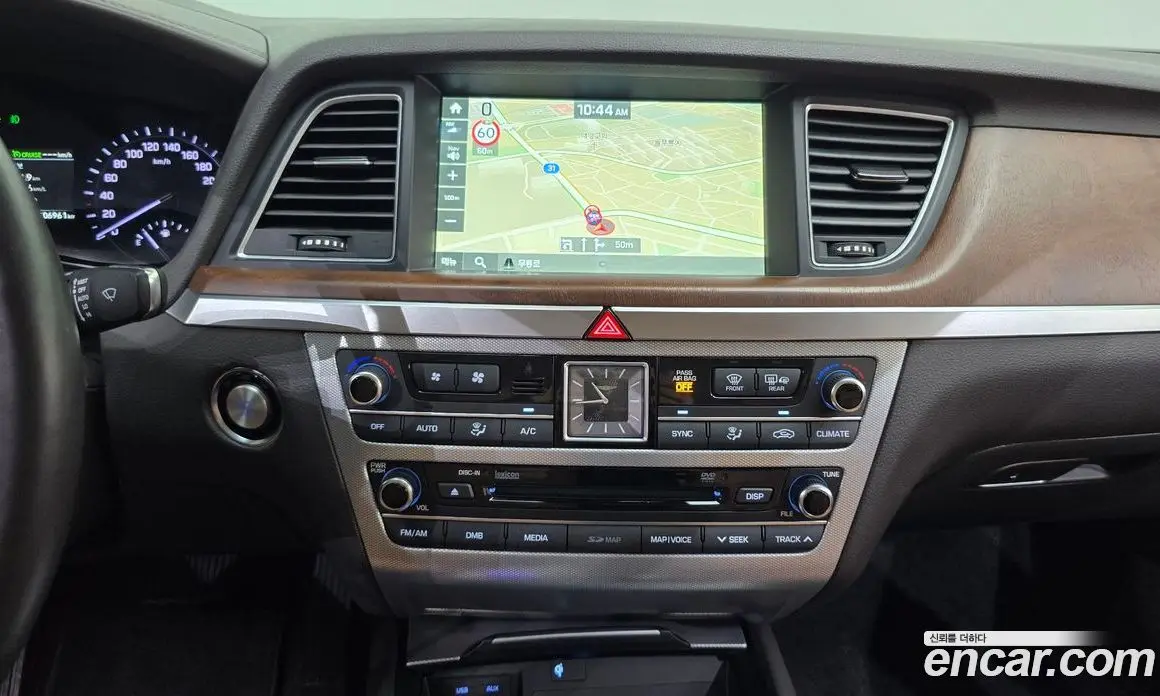 Genesis G80 2017 3.3 автомат (гидро), фото 20