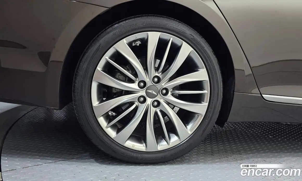 Genesis G80 2017 3.3 автомат (гидро), фото 5