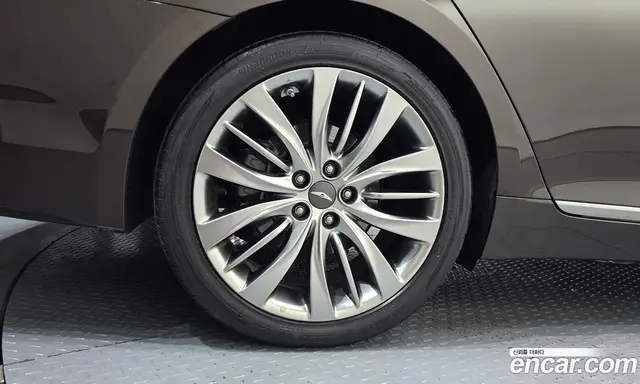 Genesis G80 2017 3.3 автомат (гидро), миниатюра 5