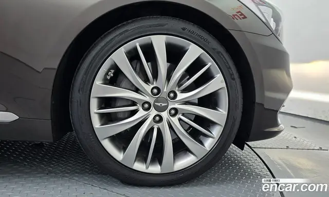 Genesis G80 2017 3.3 автомат (гидро), миниатюра 7
