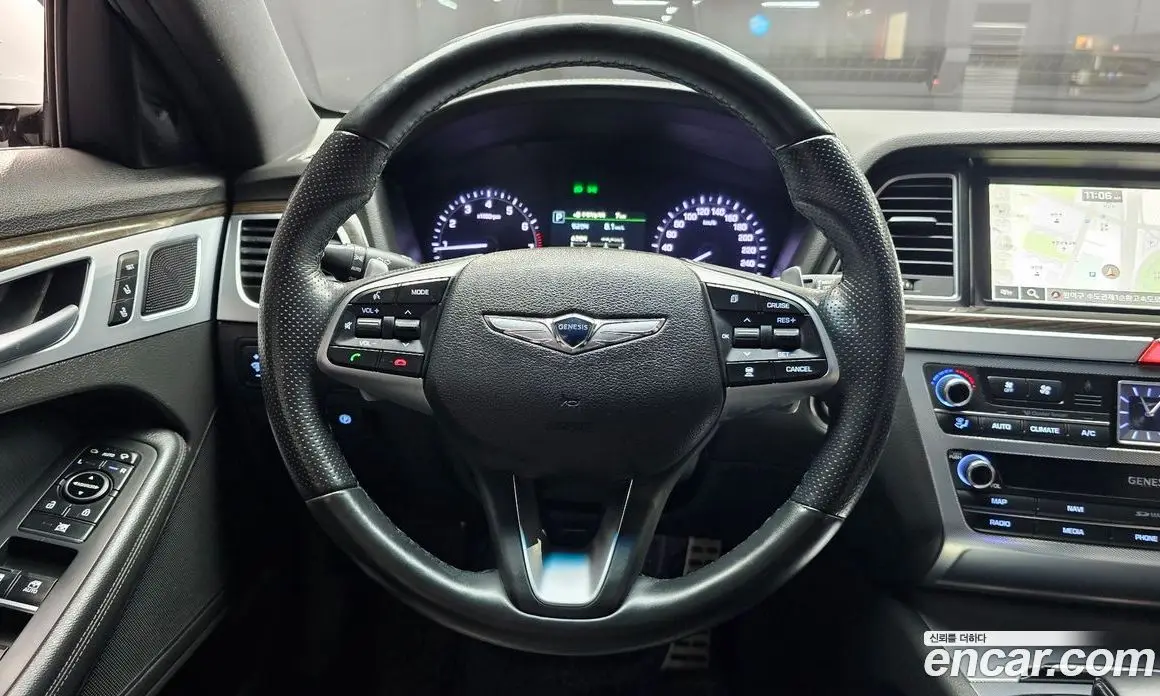 Genesis G80 2019 3.3 автомат (гидро), фото 19 Genesis G80 2019 3.3 автомат (гидро), фото 19