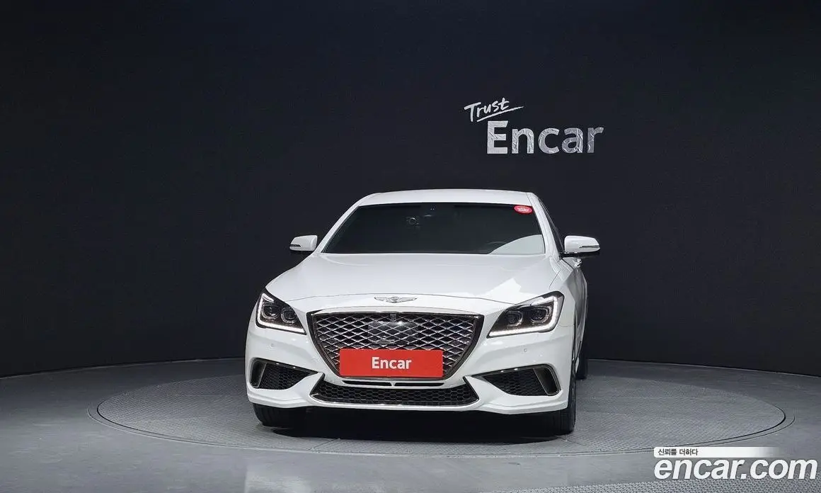 Genesis G80 2019 3.3 автомат (гидро), фото 3 Genesis G80 2019 3.3 автомат (гидро), фото 3