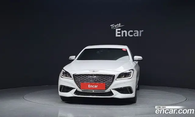 Genesis G80 2019 3.3 автомат (гидро), миниатюра 3 Genesis G80 2019 3.3 автомат (гидро), миниатюра 3