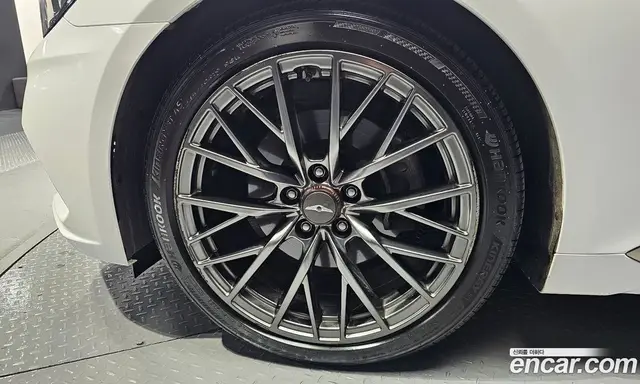 Genesis G80 2019 3.3 автомат (гидро), миниатюра 5 Genesis G80 2019 3.3 автомат (гидро), миниатюра 5