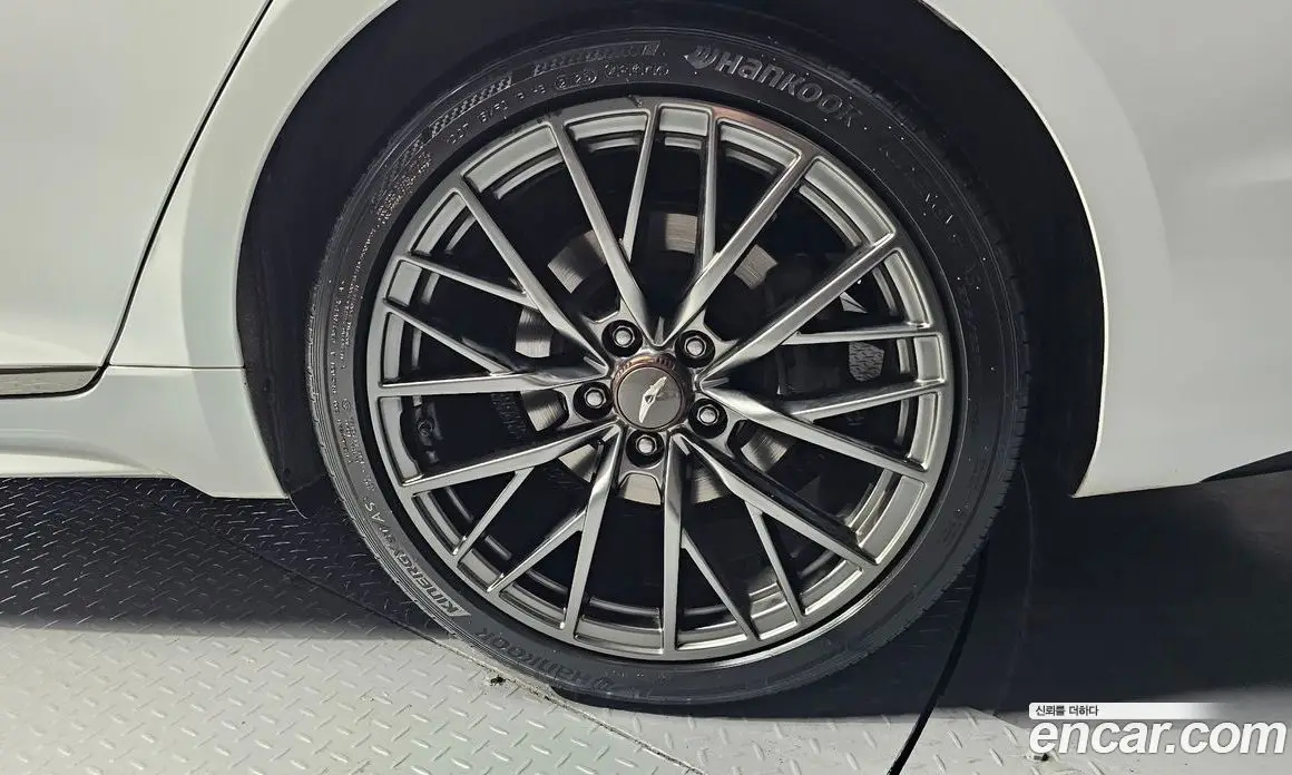 Genesis G80 2019 3.3 автомат (гидро), фото 7 Genesis G80 2019 3.3 автомат (гидро), фото 7