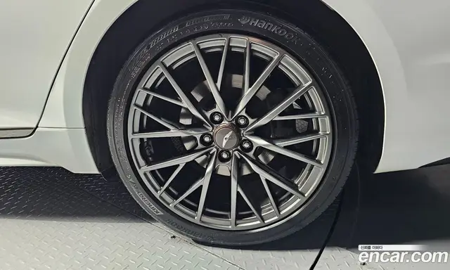 Genesis G80 2019 3.3 автомат (гидро), миниатюра 7 Genesis G80 2019 3.3 автомат (гидро), миниатюра 7