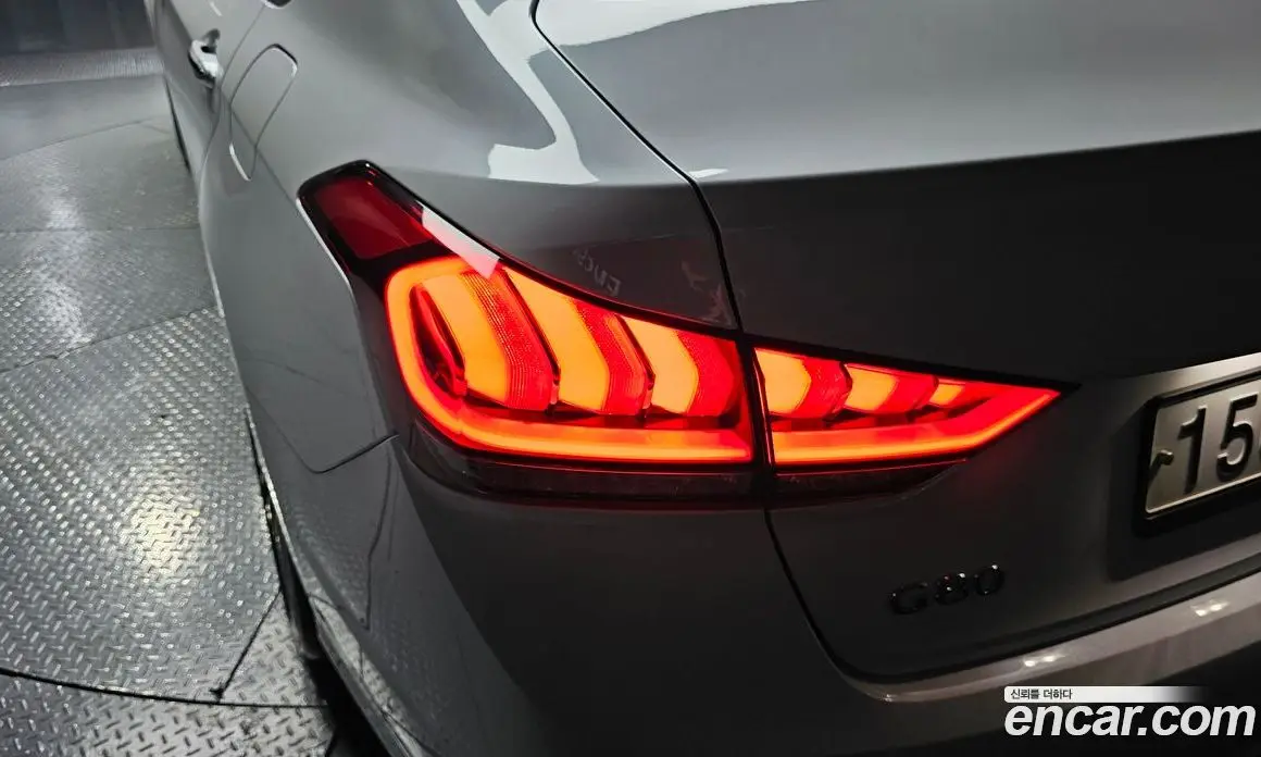 Genesis G80 2019 3.3 автомат (гидро), фото 9 Genesis G80 2019 3.3 автомат (гидро), фото 9