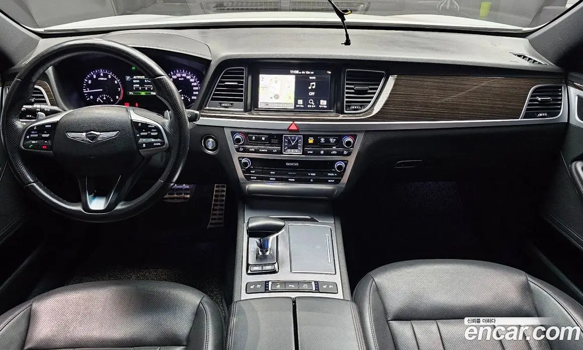 Genesis G80 2019 3.3 автомат (гидро), фото 10 Genesis G80 2019 3.3 автомат (гидро), фото 10