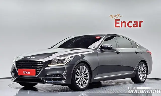 Genesis G80, 2019, 79 899 км