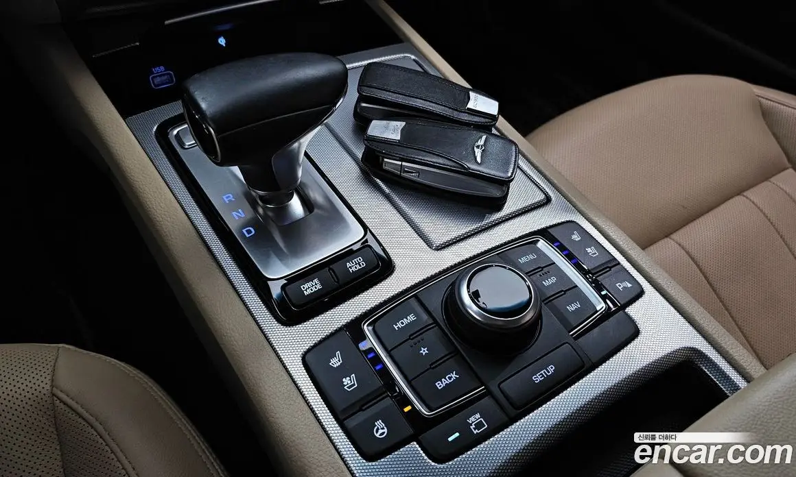 Genesis G80 2019 3.3 автомат (гидро), фото 12