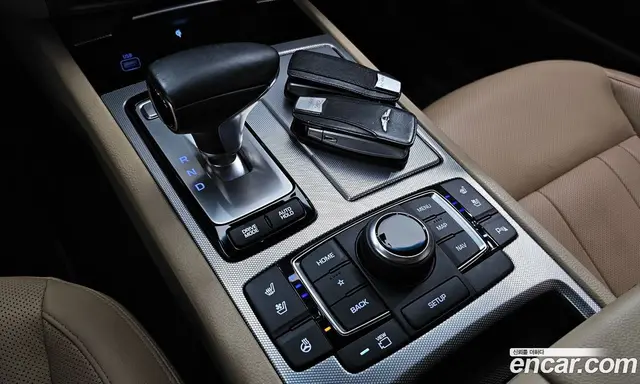 Genesis G80 2019 3.3 автомат (гидро), миниатюра 12