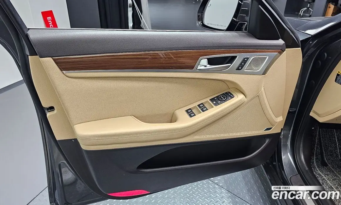 Genesis G80 2019 3.3 автомат (гидро), фото 14