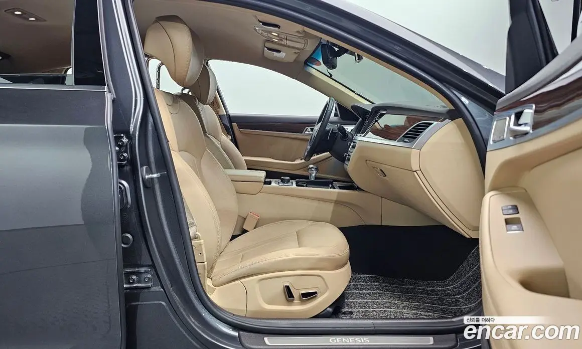Genesis G80 2019 3.3 автомат (гидро), фото 16
