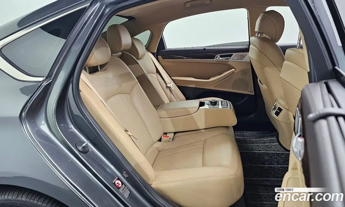 Genesis G80 2019 3.3 автомат (гидро), фото 17