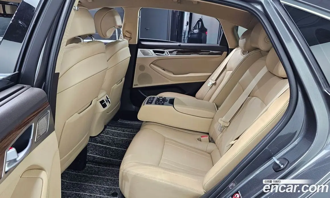 Genesis G80 2019 3.3 автомат (гидро), фото 18