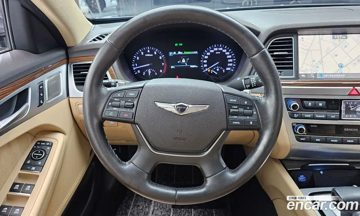 Genesis G80 2019 3.3 автомат (гидро), фото 19