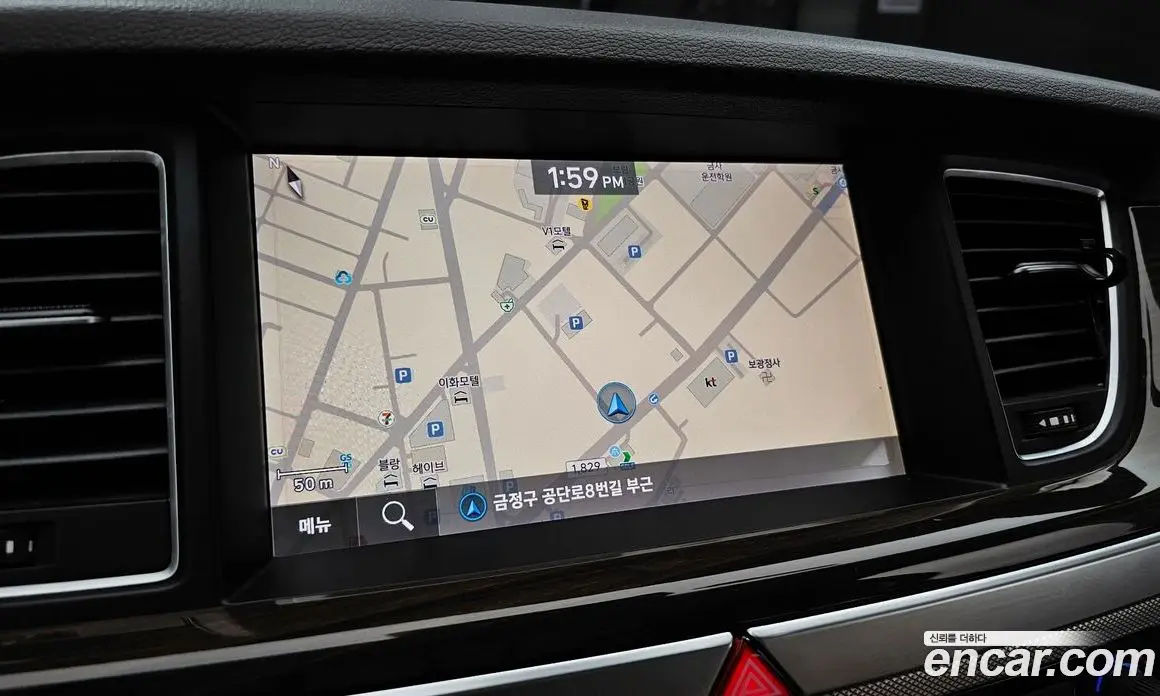 Genesis G80 2019 3.3 автомат (гидро), фото 20