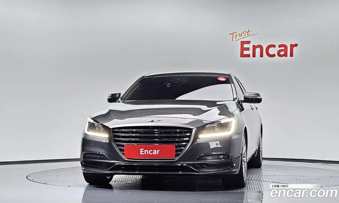 Genesis G80 2019 3.3 автомат (гидро), фото 3