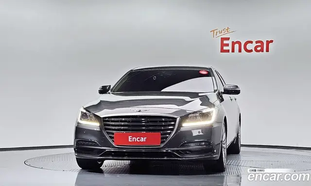 Genesis G80 2019 3.3 автомат (гидро), миниатюра 3