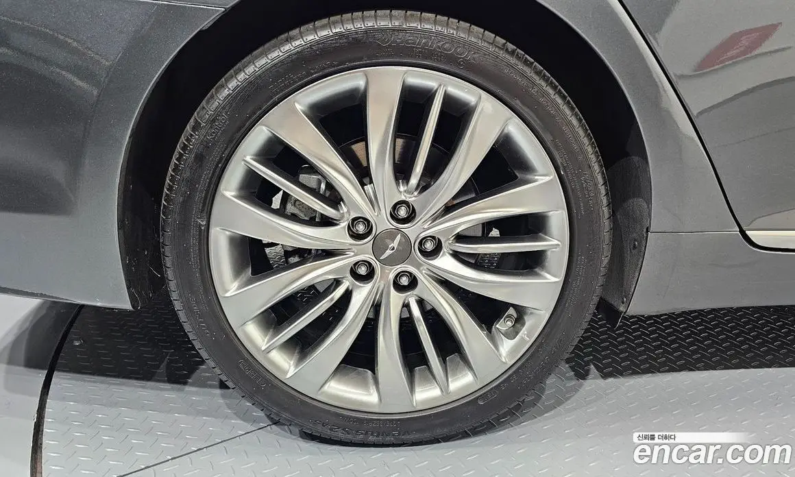 Genesis G80 2019 3.3 автомат (гидро), фото 5