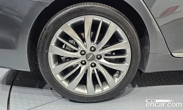 Genesis G80 2019 3.3 автомат (гидро), миниатюра 5