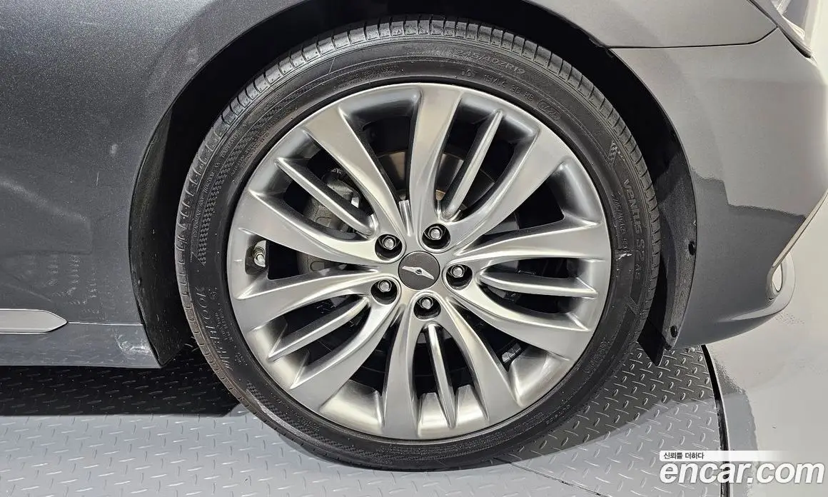Genesis G80 2019 3.3 автомат (гидро), фото 7