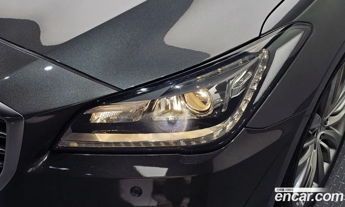 Genesis G80 2019 3.3 автомат (гидро), фото 8