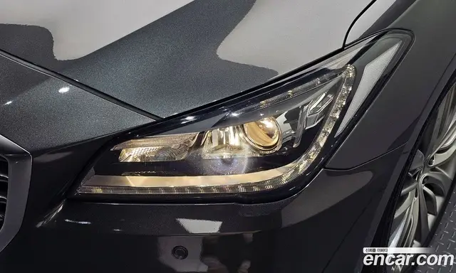 Genesis G80 2019 3.3 автомат (гидро), миниатюра 8