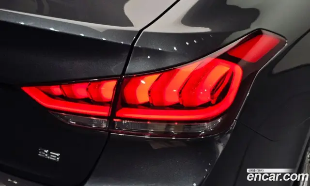 Genesis G80 2019 3.3 автомат (гидро), миниатюра 9
