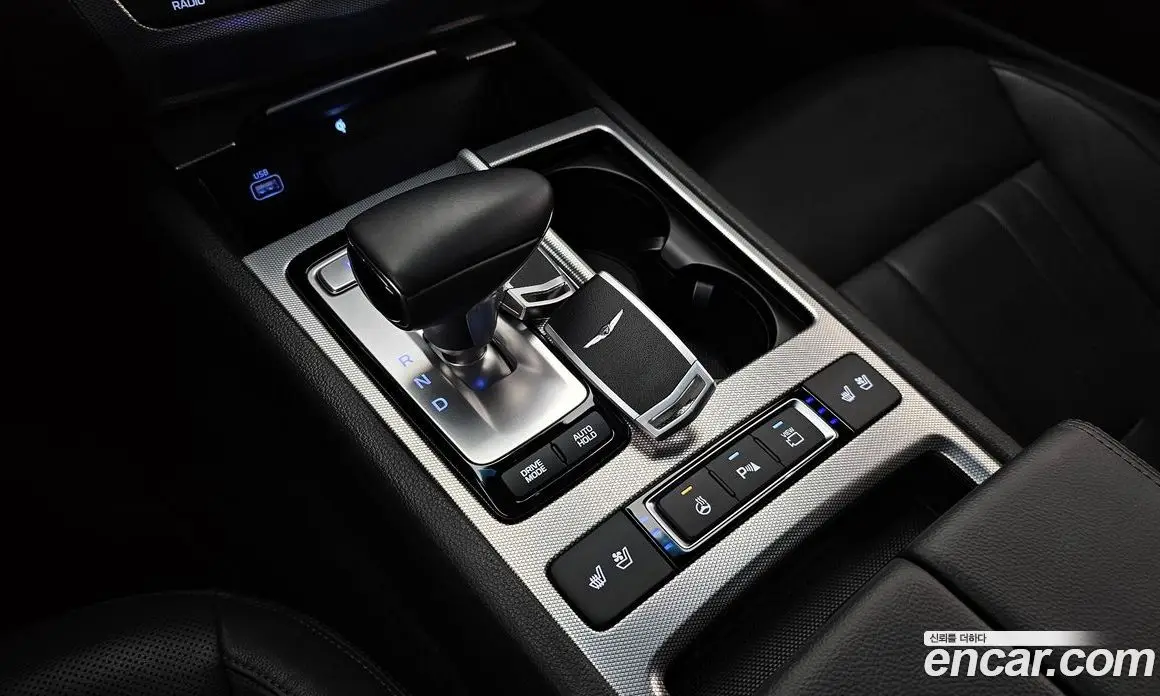 Genesis G80 2019 3.3 автомат (гидро), фото 12 Genesis G80 2019 3.3 автомат (гидро), фото 12