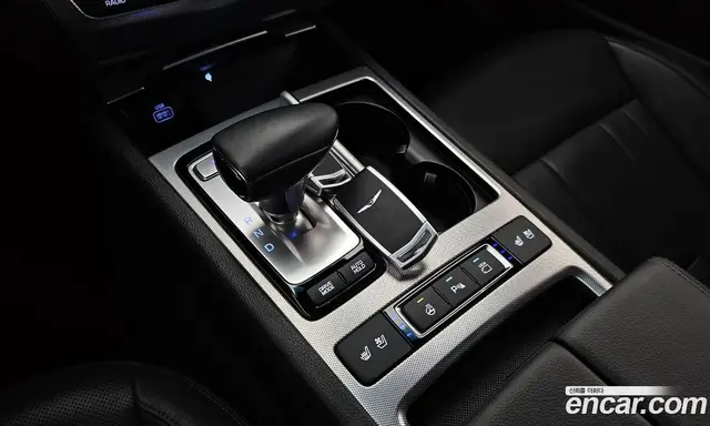 Genesis G80 2019 3.3 автомат (гидро), миниатюра 12