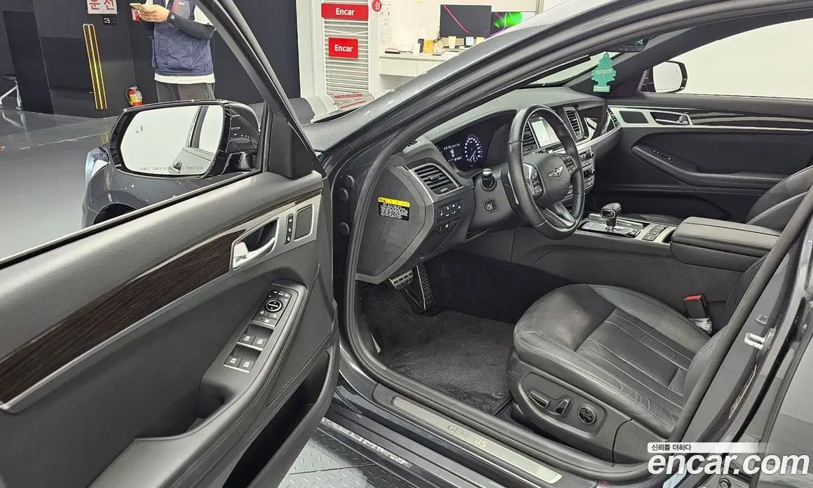 Genesis G80 2019 3.3 автомат (гидро), фото 13 Genesis G80 2019 3.3 автомат (гидро), фото 13