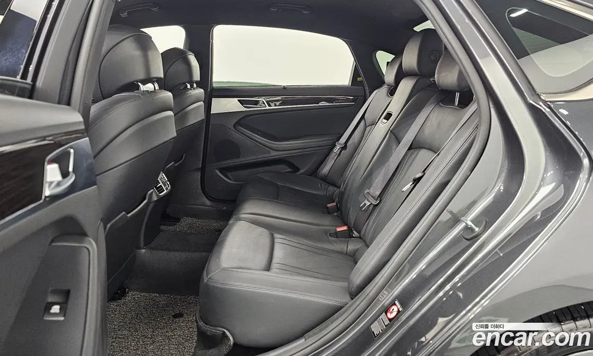 Genesis G80 2019 3.3 автомат (гидро), фото 16 Genesis G80 2019 3.3 автомат (гидро), фото 16