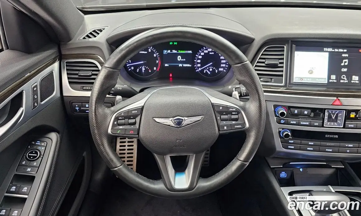 Genesis G80 2019 3.3 автомат (гидро), фото 19 Genesis G80 2019 3.3 автомат (гидро), фото 19