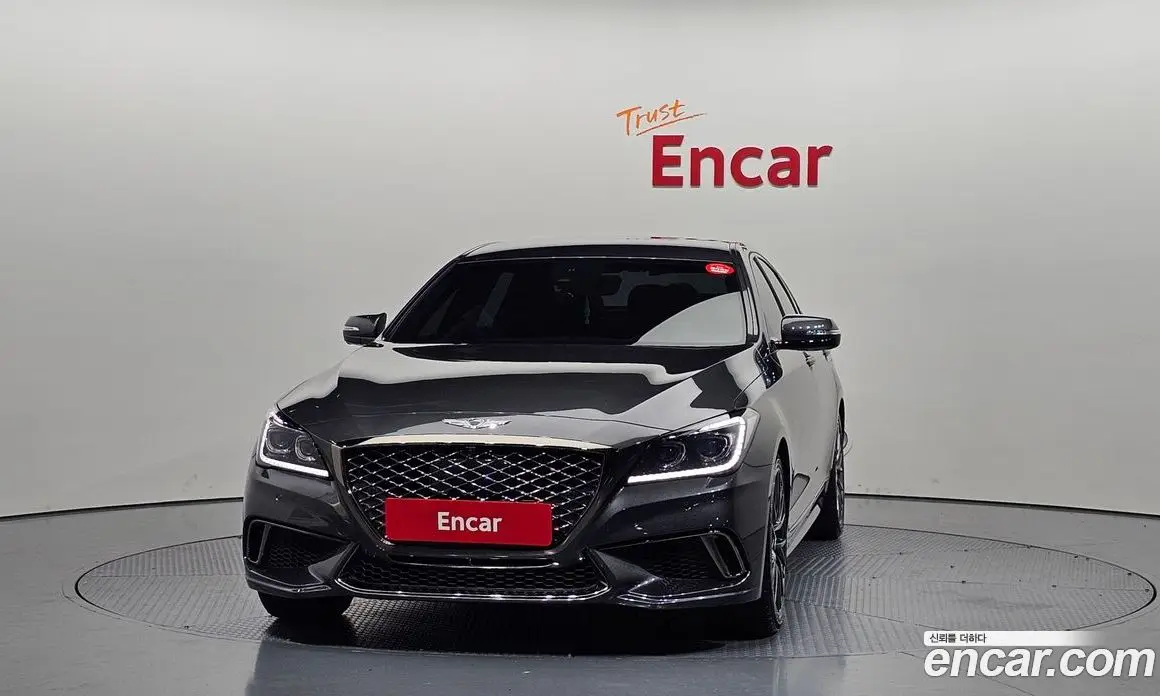Genesis G80 2019 3.3 автомат (гидро), фото 3 Genesis G80 2019 3.3 автомат (гидро), фото 3