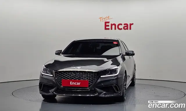 Genesis G80 2019 3.3 автомат (гидро), миниатюра 3 Genesis G80 2019 3.3 автомат (гидро), миниатюра 3